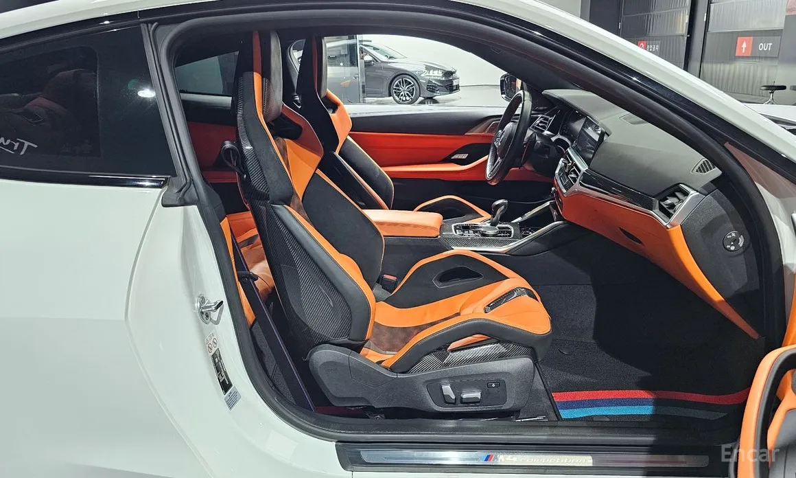 BMW M4 2021 M4 Competition M xDrive