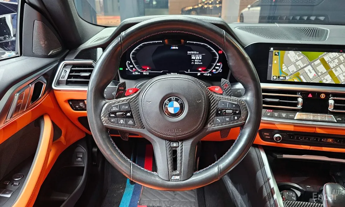 BMW M4 2021 M4 Competition M xDrive