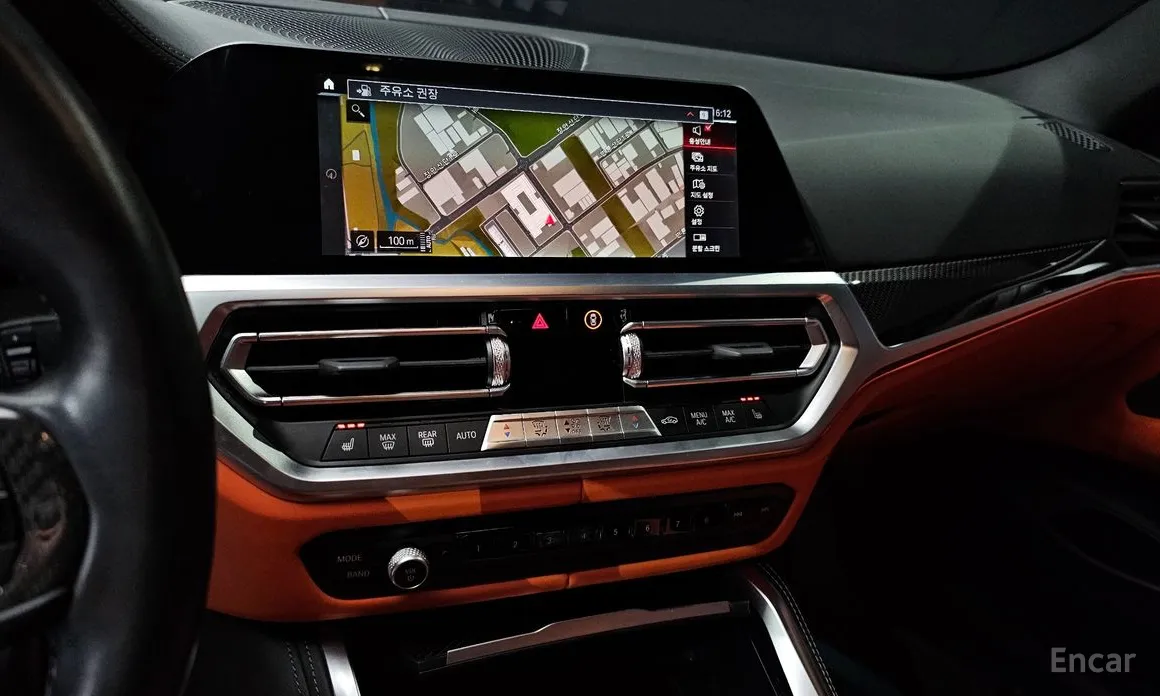 BMW M4 2021 M4 Competition M xDrive