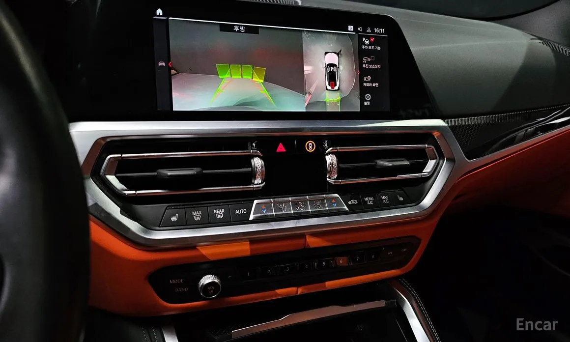 BMW M4 2021 M4 Competition M xDrive