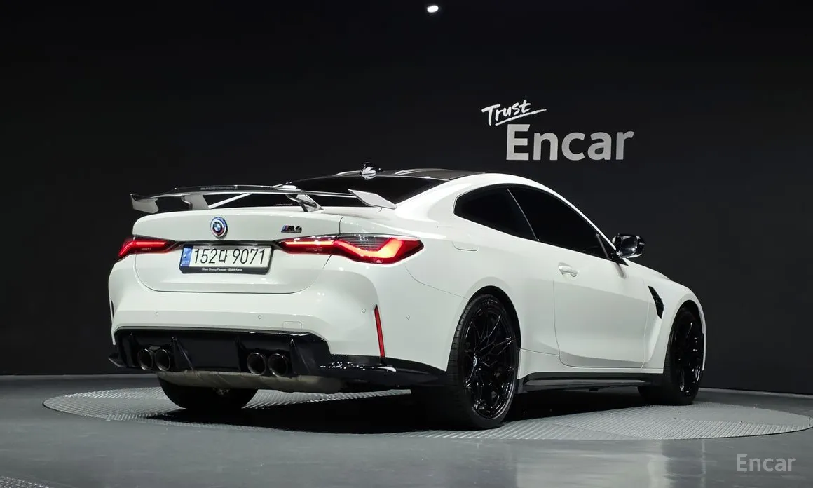 BMW M4 2021 M4 Competition M xDrive