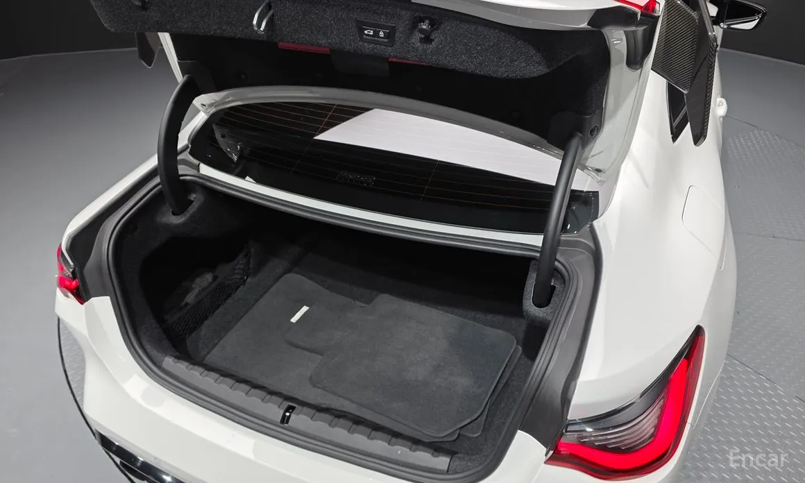 BMW M4 2021 M4 Competition M xDrive