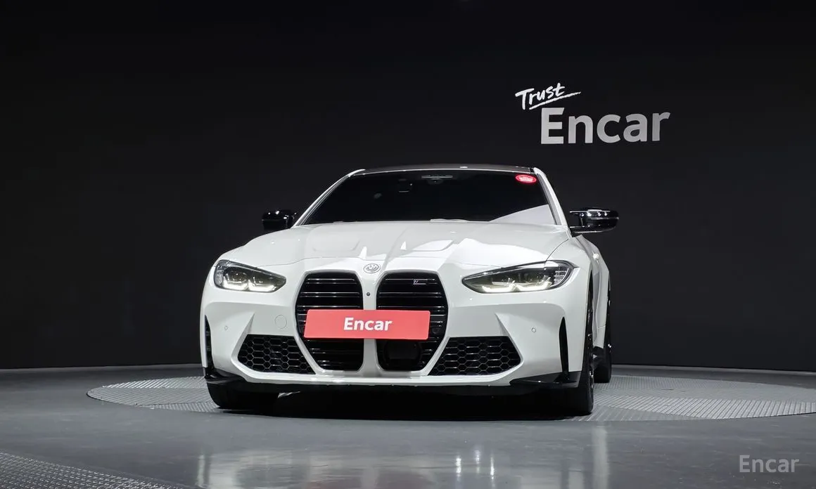 BMW M4 2021 M4 Competition M xDrive