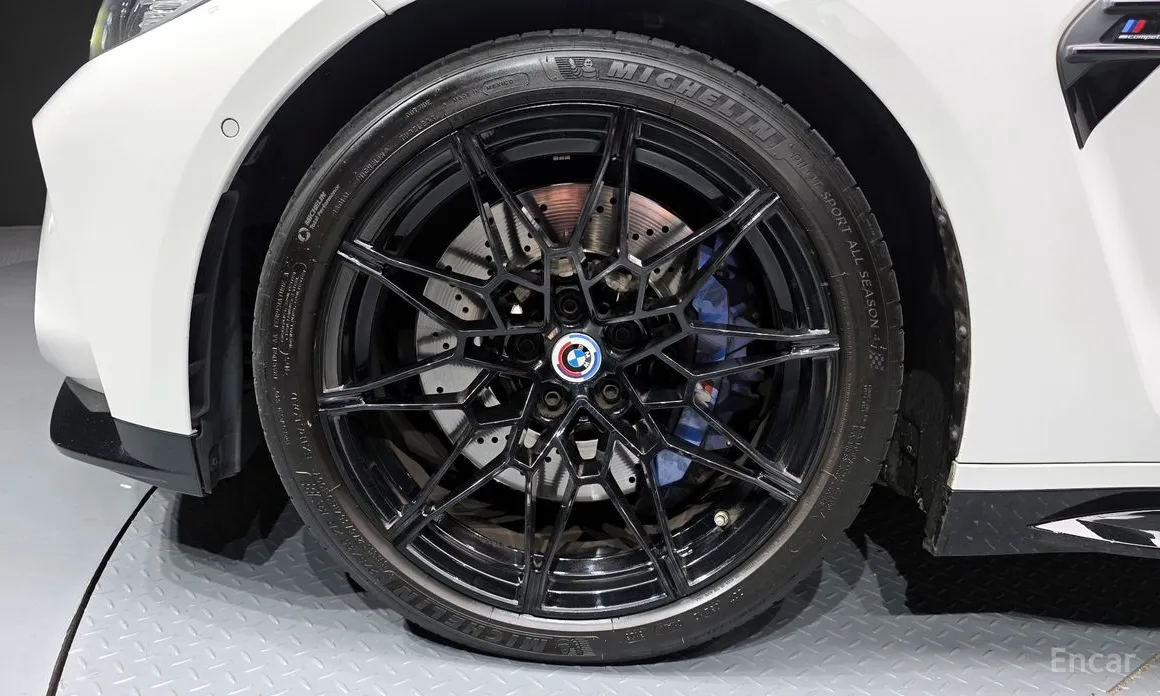 BMW M4 2021 M4 Competition M xDrive