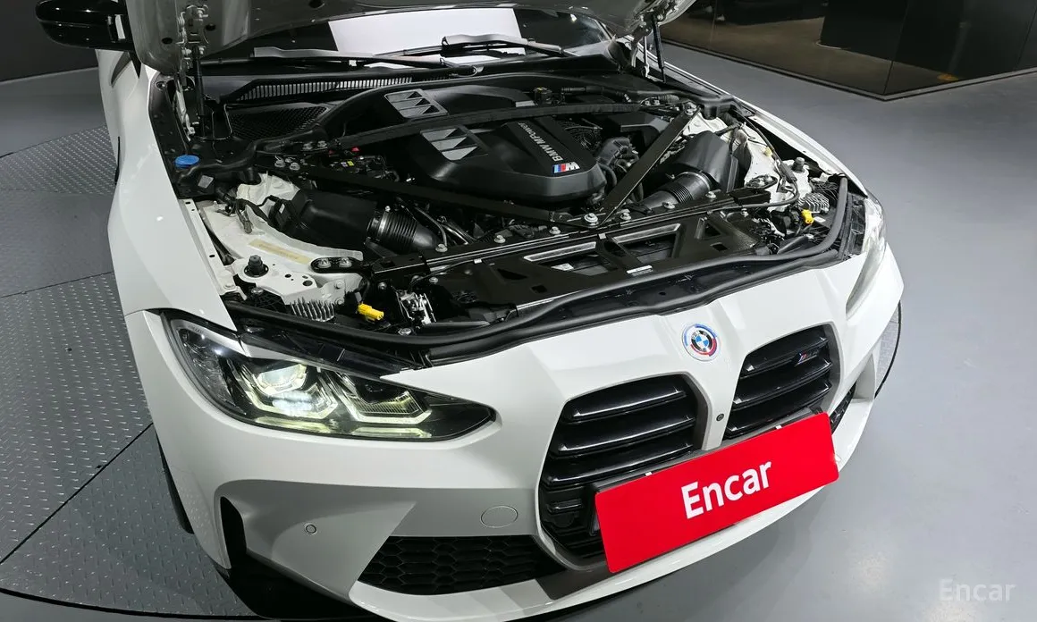 BMW M4 2021 M4 Competition M xDrive