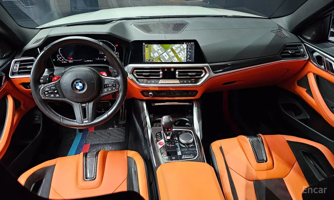 BMW M4 2021 M4 Competition M xDrive