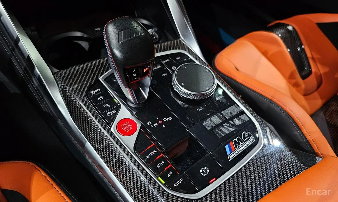 BMW M4 2021 M4 Competition M xDrive