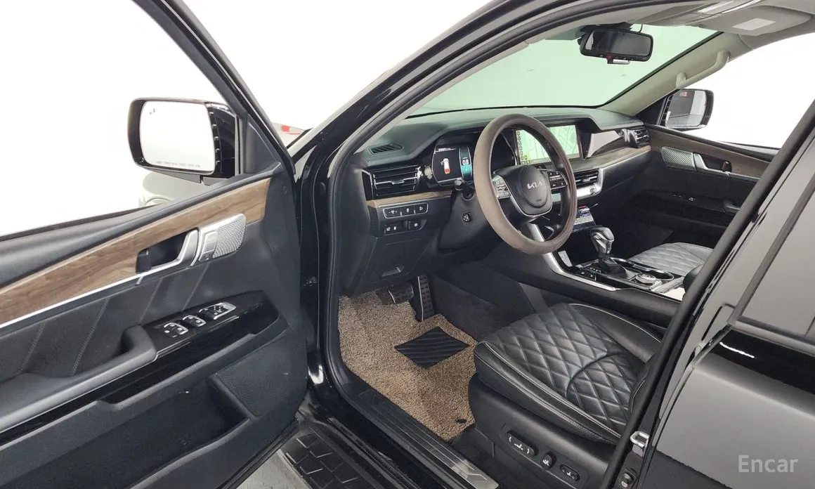 Kia Mohave 2019 Diesel 3.0 4WD 7-Seater