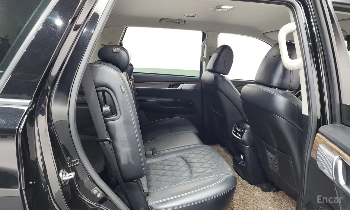 Kia Mohave 2019 Diesel 3.0 4WD 7-Seater