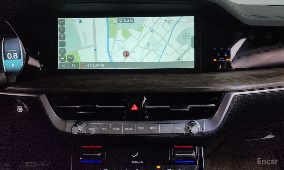 Kia Mohave 2019 Diesel 3.0 4WD 7-Seater