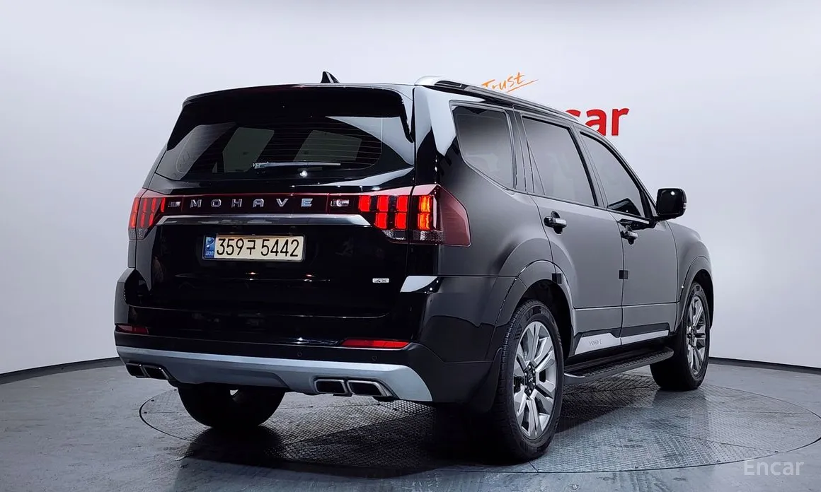 Kia Mohave 2019 Diesel 3.0 4WD 7-Seater