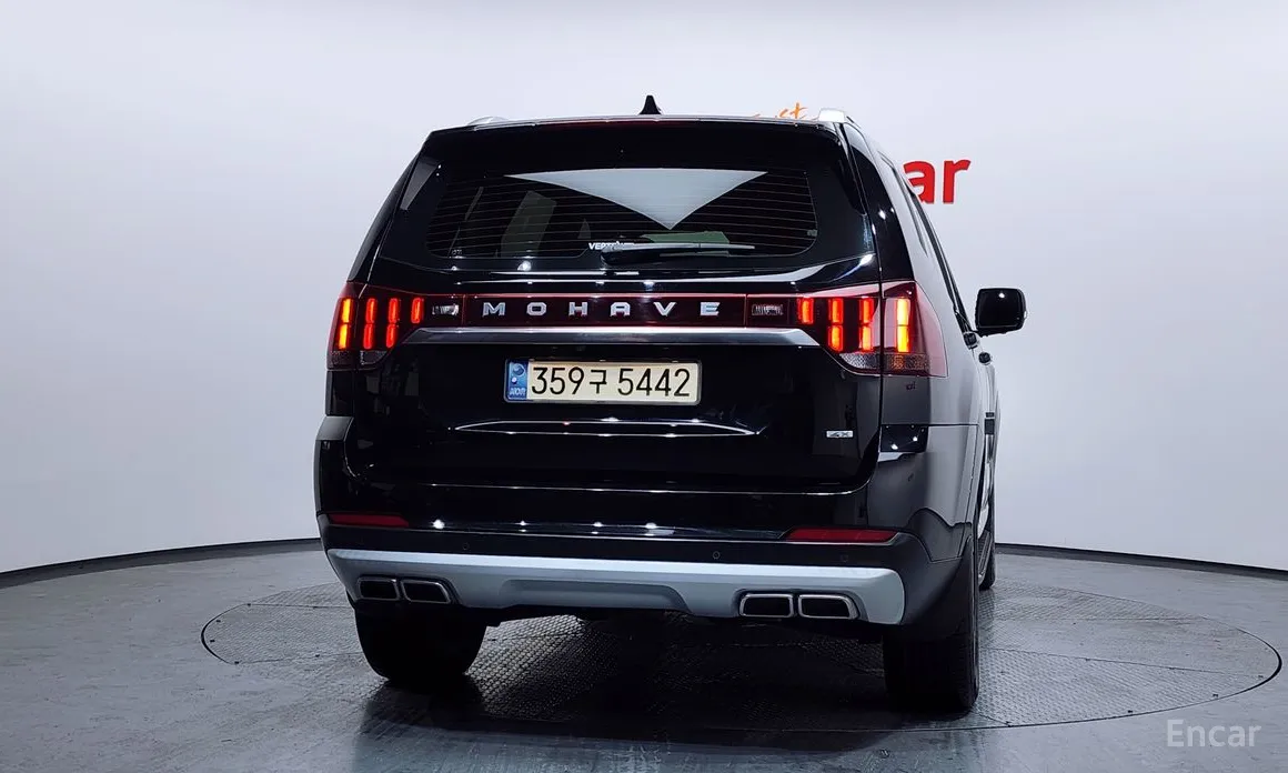 Kia Mohave 2019 Diesel 3.0 4WD 7-Seater