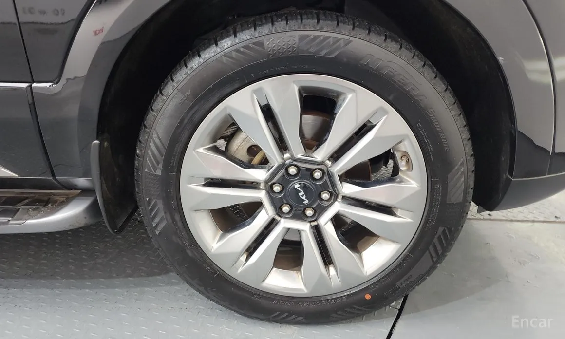Kia Mohave 2019 Diesel 3.0 4WD 7-Seater