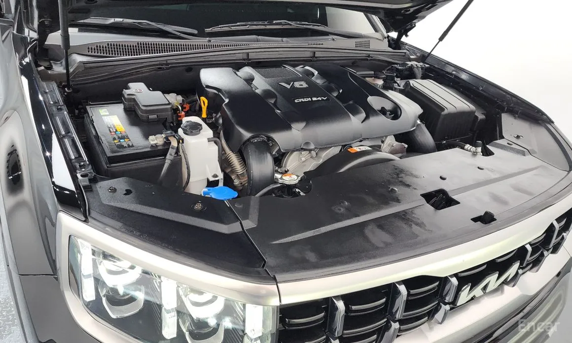 Kia Mohave 2019 Diesel 3.0 4WD 7-Seater