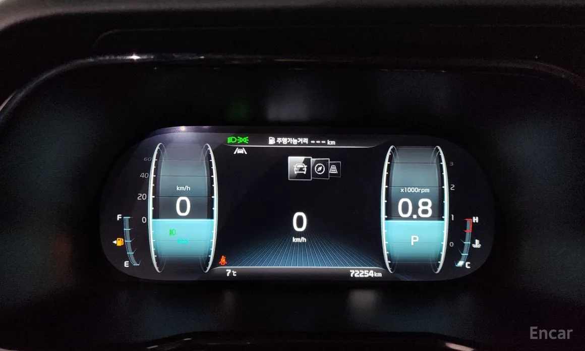 Kia Mohave 2019 Diesel 3.0 4WD 7-Seater