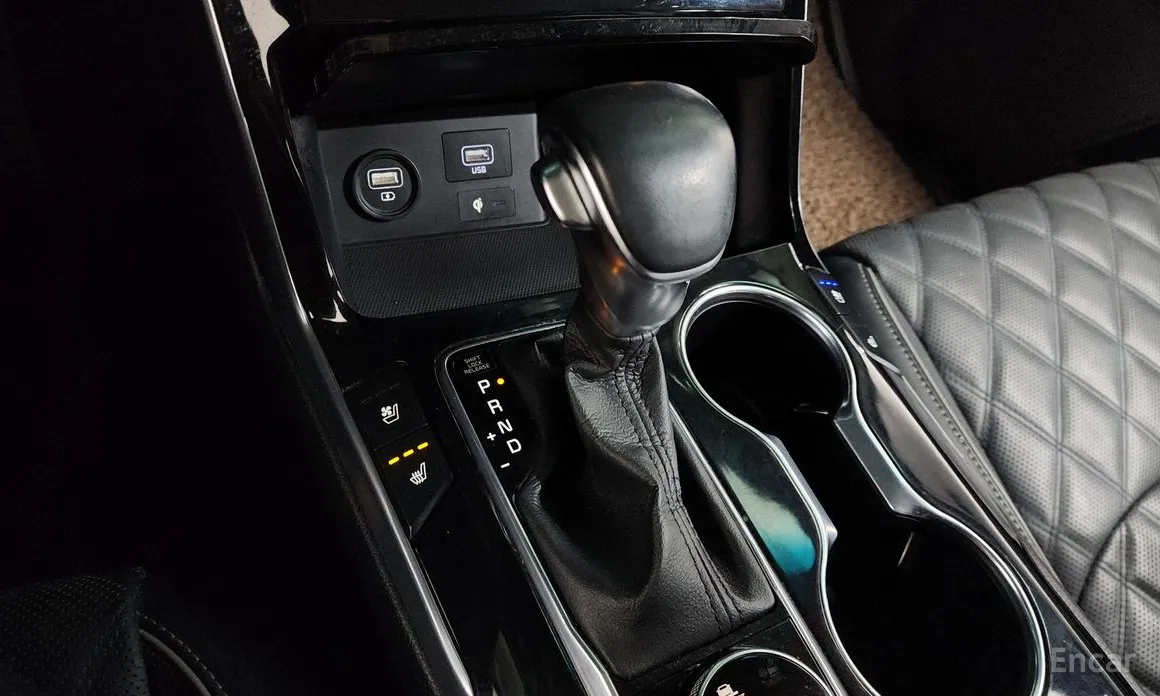 Kia Mohave 2019 Diesel 3.0 4WD 7-Seater