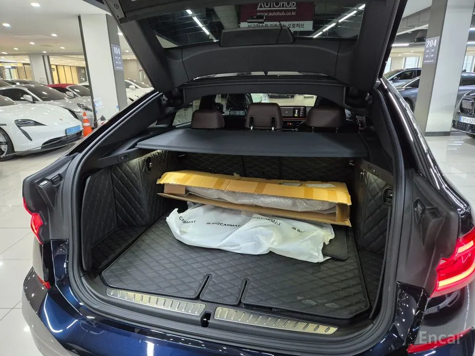 BMW Gran Turismo 2017 630i xDrive M Sport