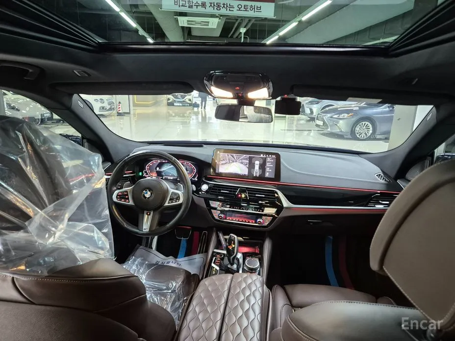 BMW Gran Turismo 2017 630i xDrive M Sport