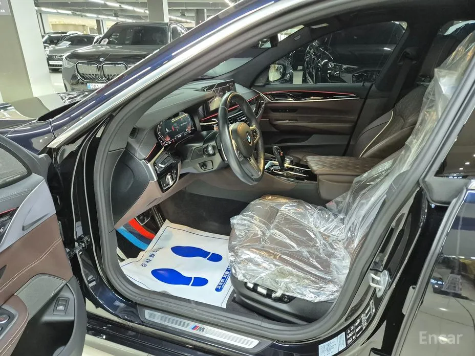 BMW Gran Turismo 2017 630i xDrive M Sport