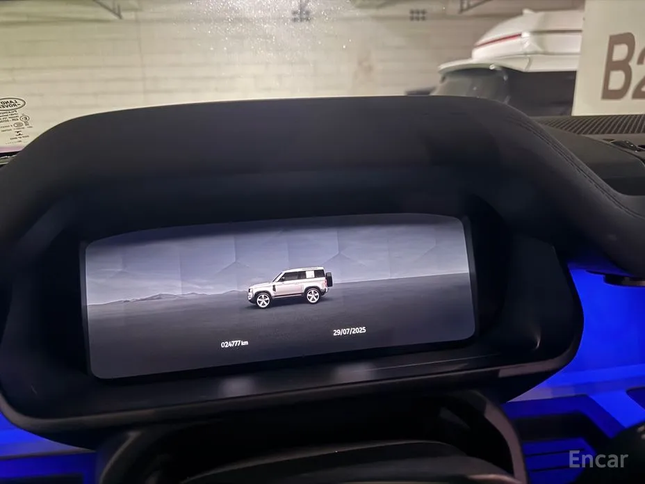 Land Rover Defender 2020 90 D250 SE