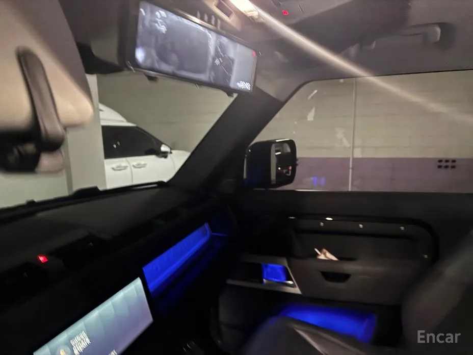 Land Rover Defender 2020 90 D250 SE