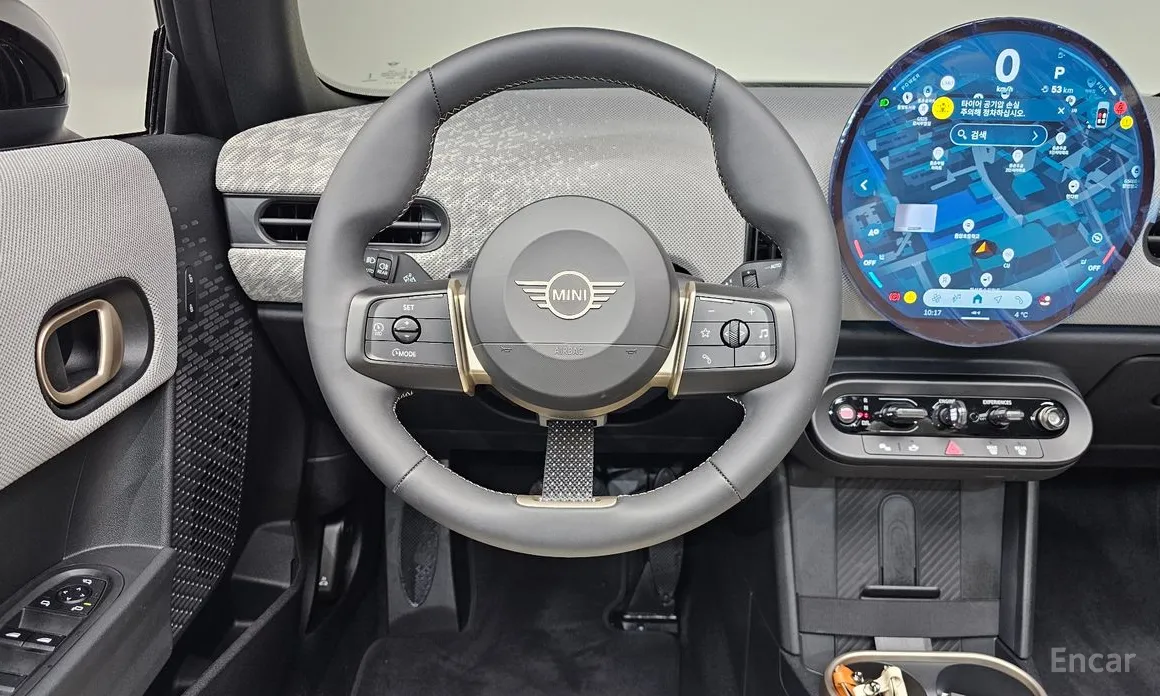 Mini Cooper Convertible 2025 Favoured