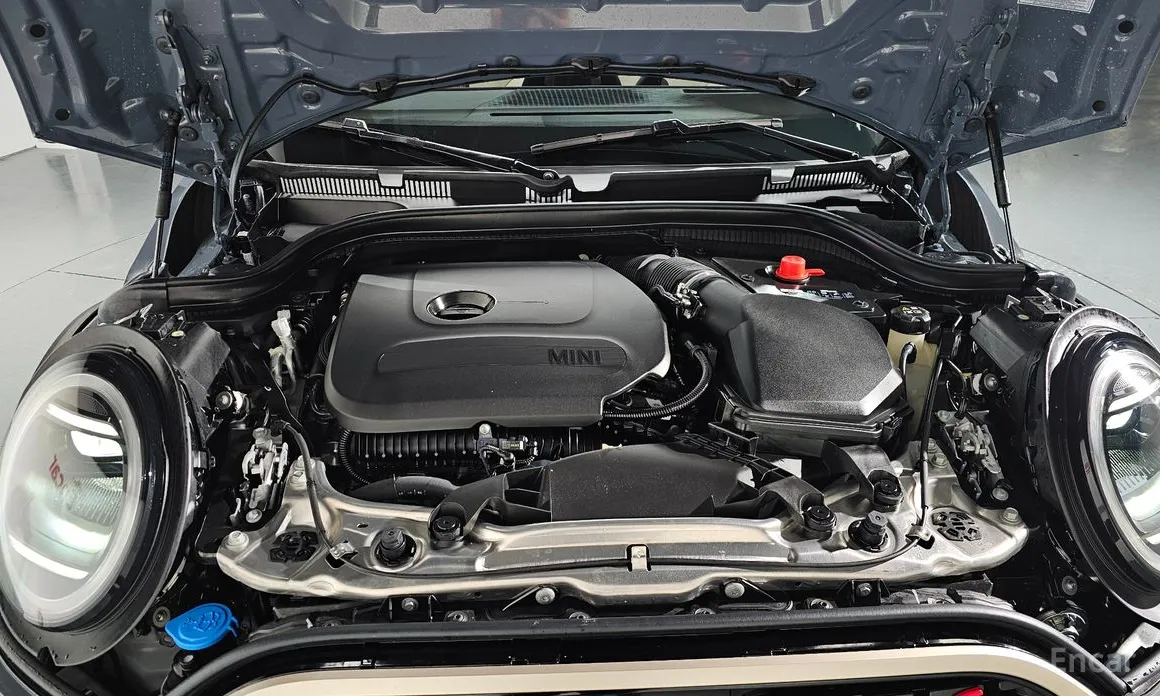 Mini Cooper Convertible 2025 Favoured