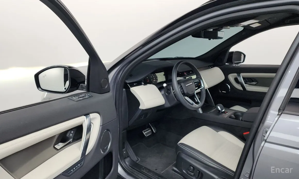 Land Rover Discovery Sport 2020 P250 Dynamic SE