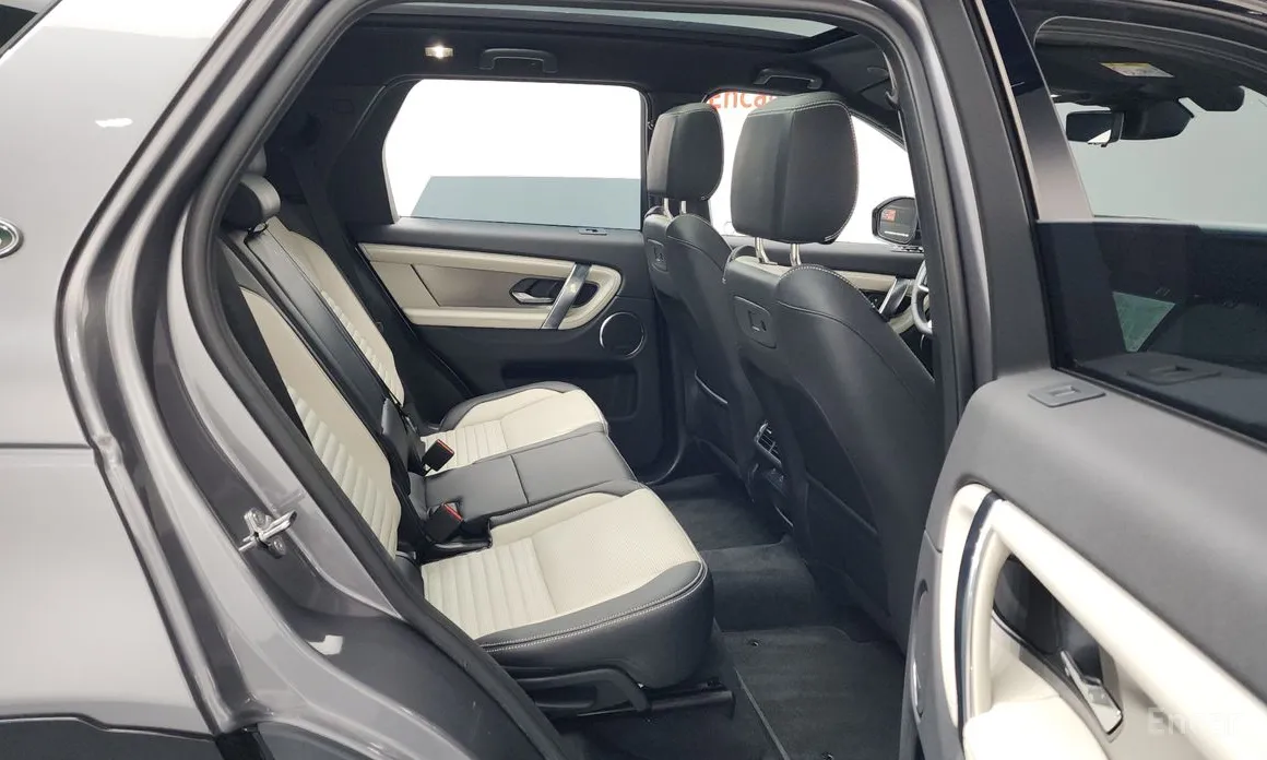 Land Rover Discovery Sport 2020 P250 Dynamic SE