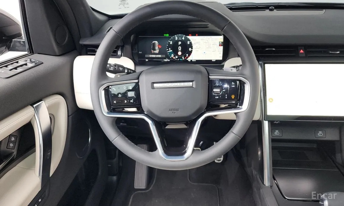 Land Rover Discovery Sport 2020 P250 Dynamic SE