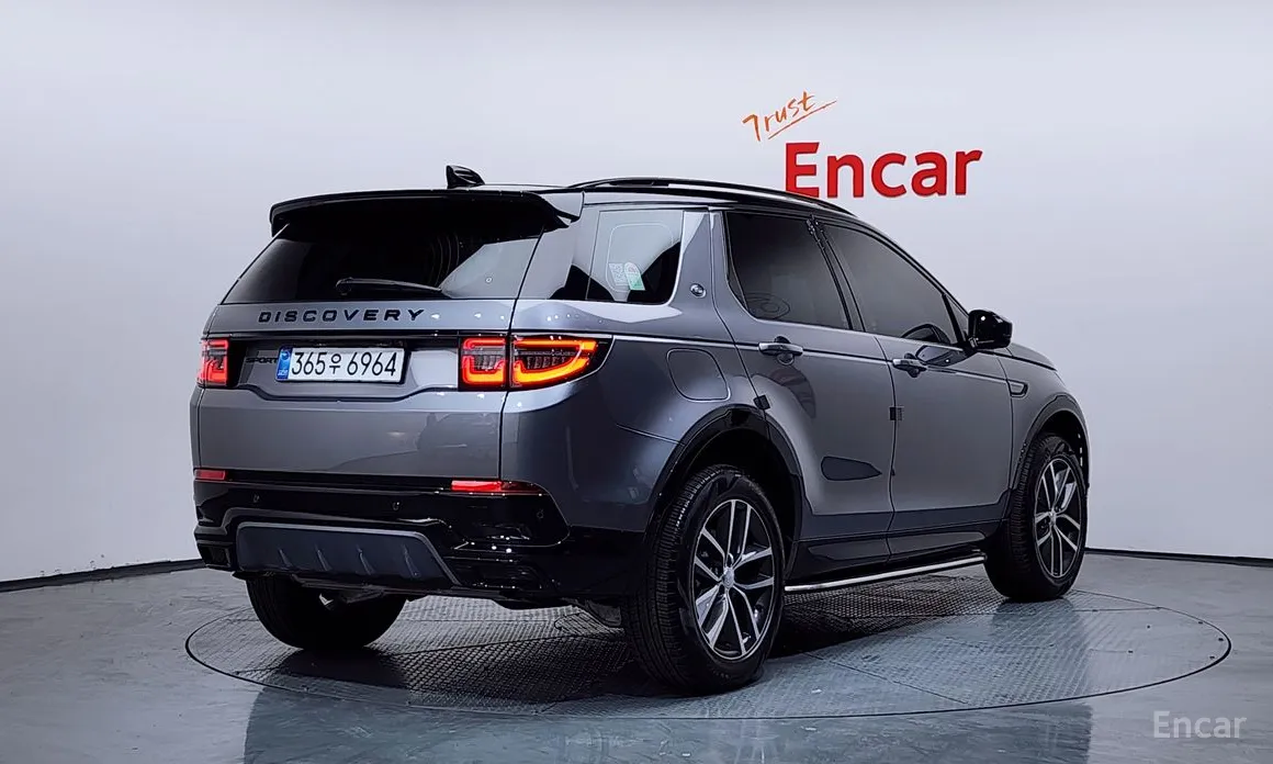 Land Rover Discovery Sport 2020 P250 Dynamic SE