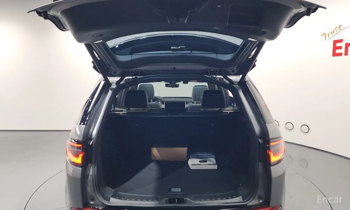 Land Rover Discovery Sport 2020 P250 Dynamic SE