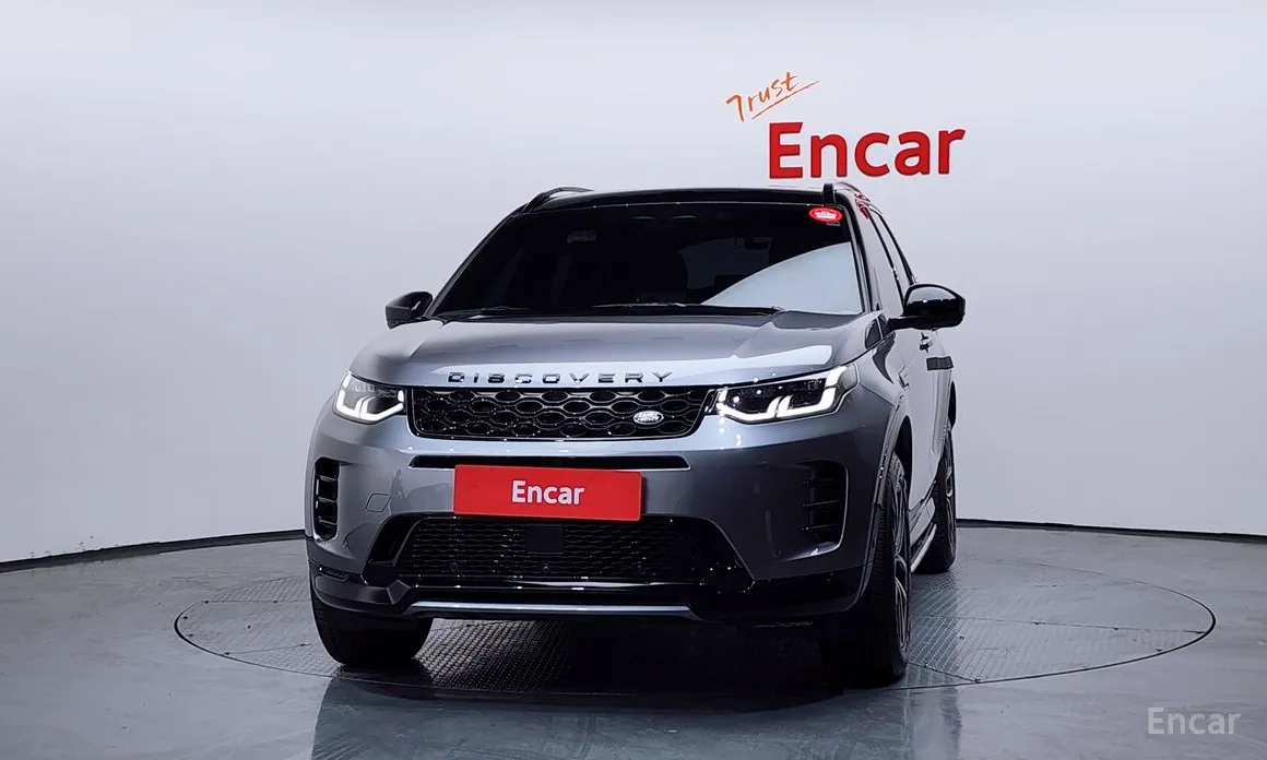 Land Rover Discovery Sport 2020 P250 Dynamic SE