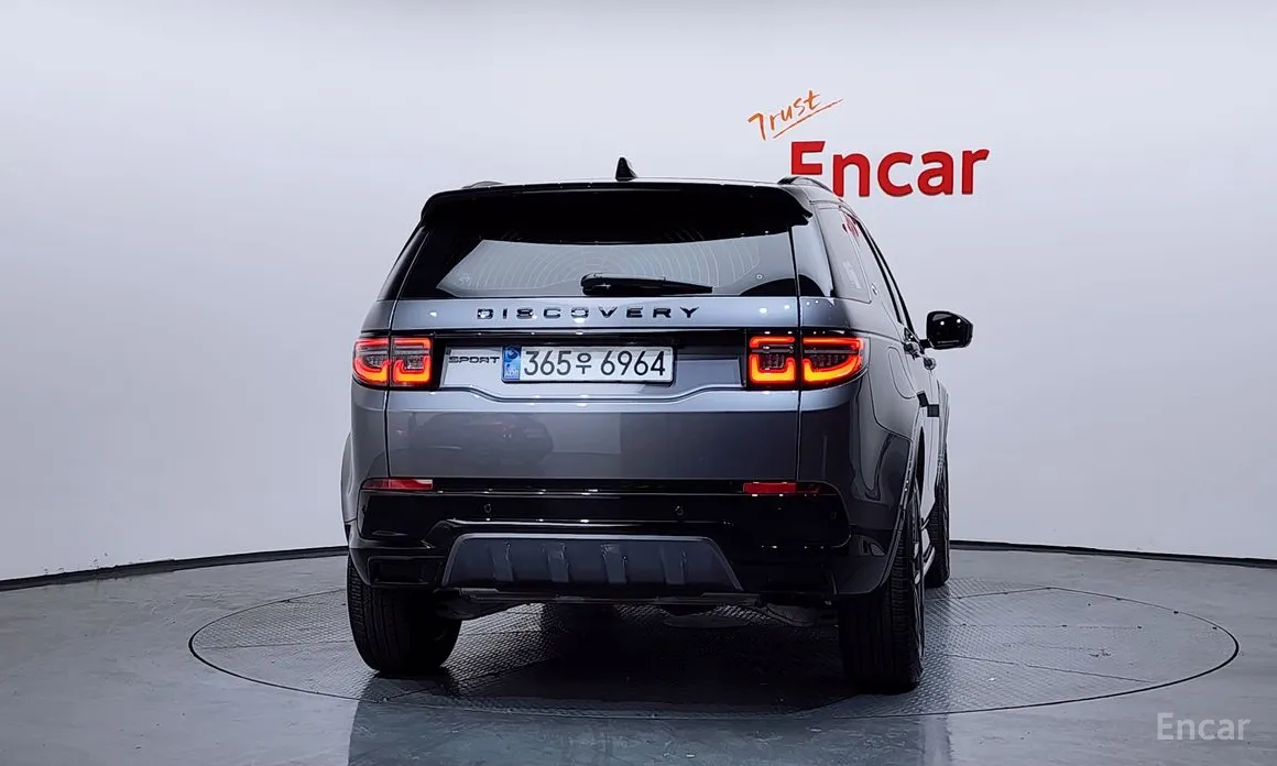 Land Rover Discovery Sport 2020 P250 Dynamic SE