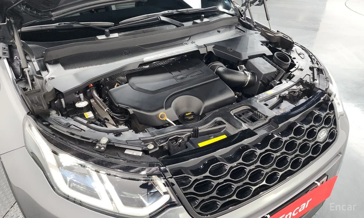 Land Rover Discovery Sport 2020 P250 Dynamic SE