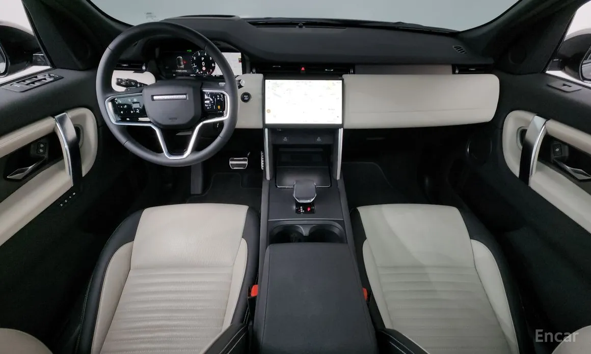 Land Rover Discovery Sport 2020 P250 Dynamic SE