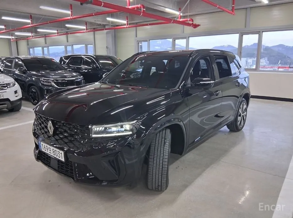 2024 Renault Grand Koleos