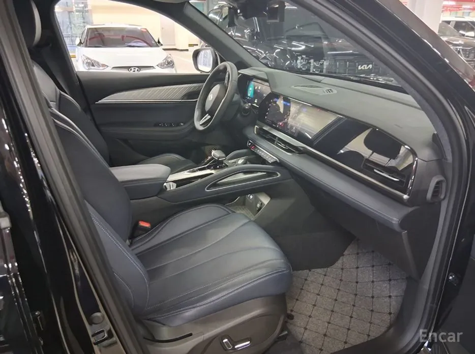 Renault Grand Koleos 2024 1.5 E-TECH Iconic 2WD