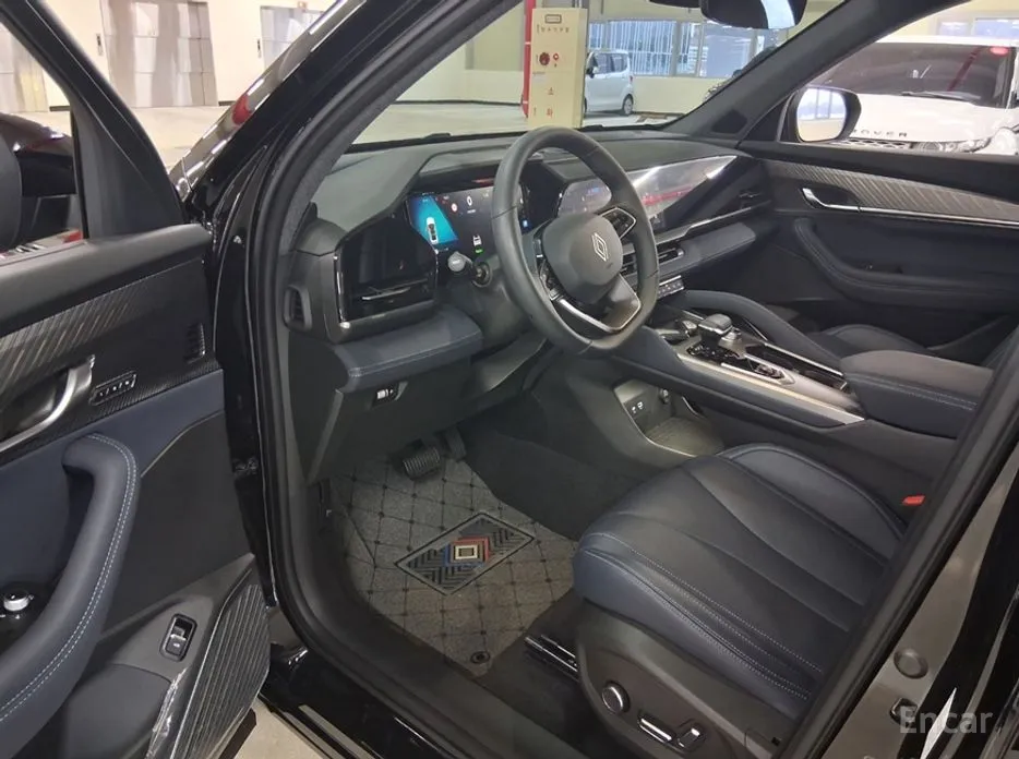 Renault Grand Koleos 2024 1.5 E-TECH Iconic 2WD