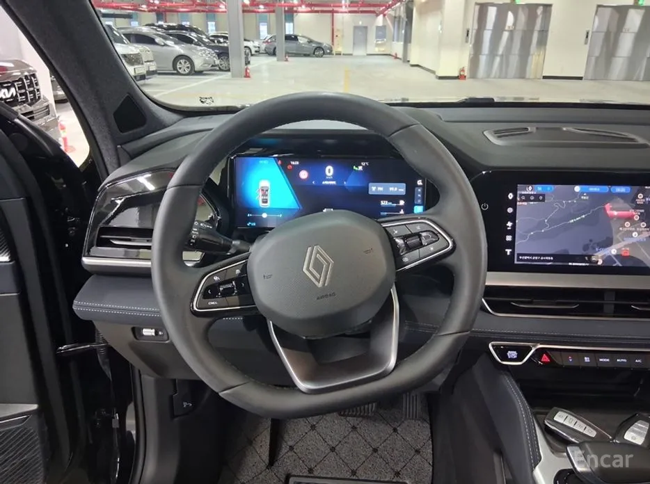 Renault Grand Koleos 2024 1.5 E-TECH Iconic 2WD