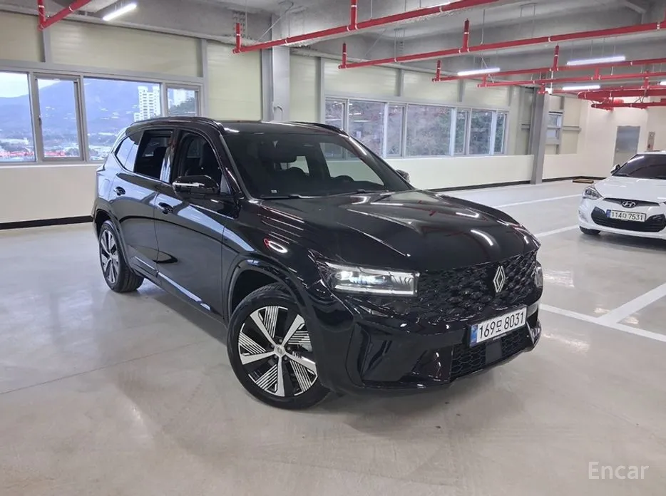 2024 Renault Grand Koleos