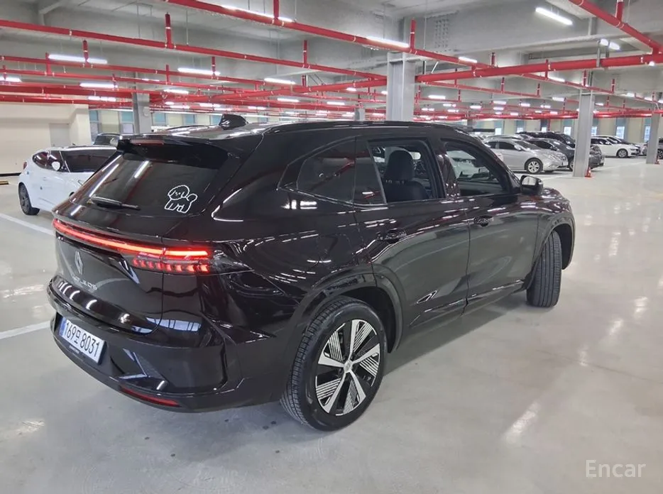 2024 Renault Grand Koleos