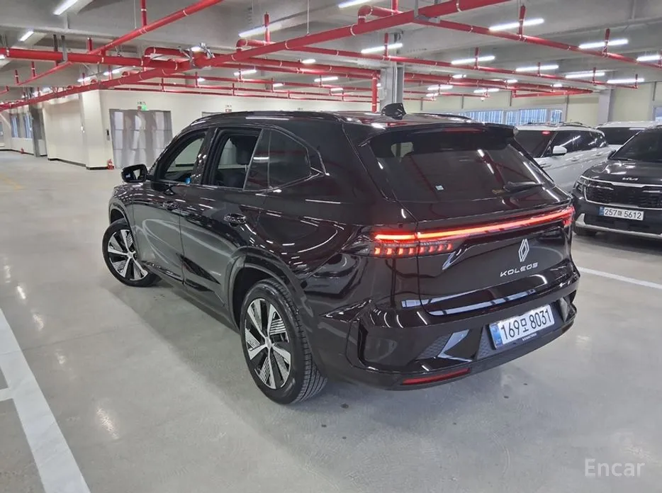 2024 Renault Grand Koleos