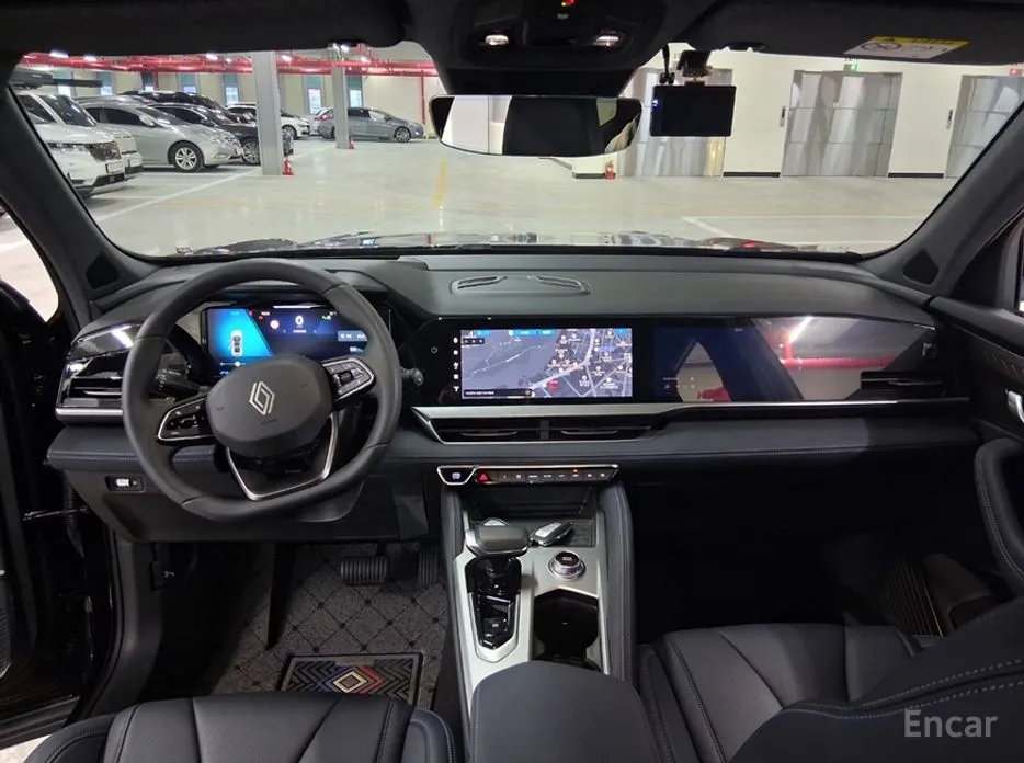 Renault Grand Koleos 2024 1.5 E-TECH Iconic 2WD