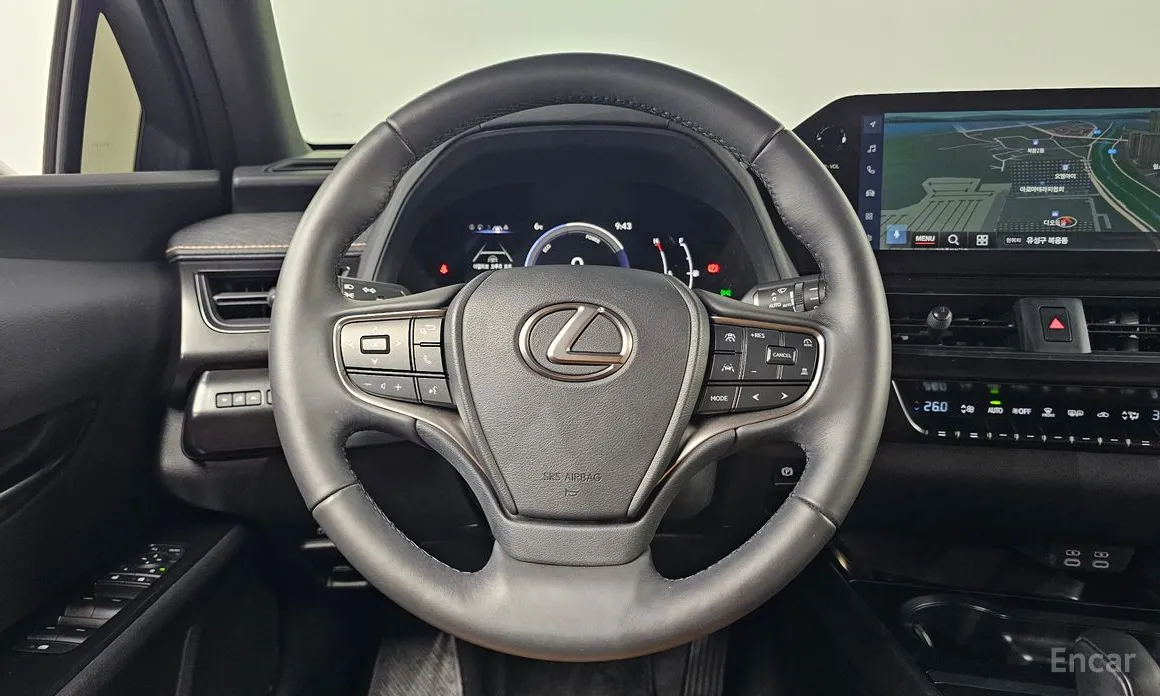 Lexus UX 2024 2.0 2WD