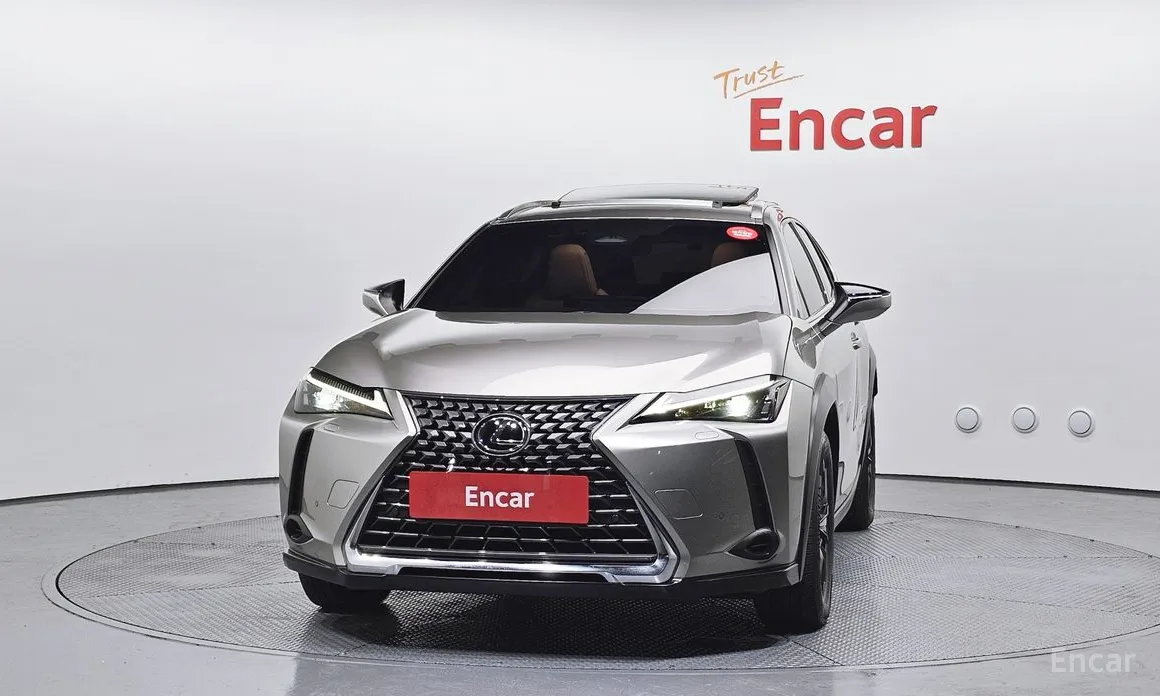 Lexus UX 2024 2.0 2WD