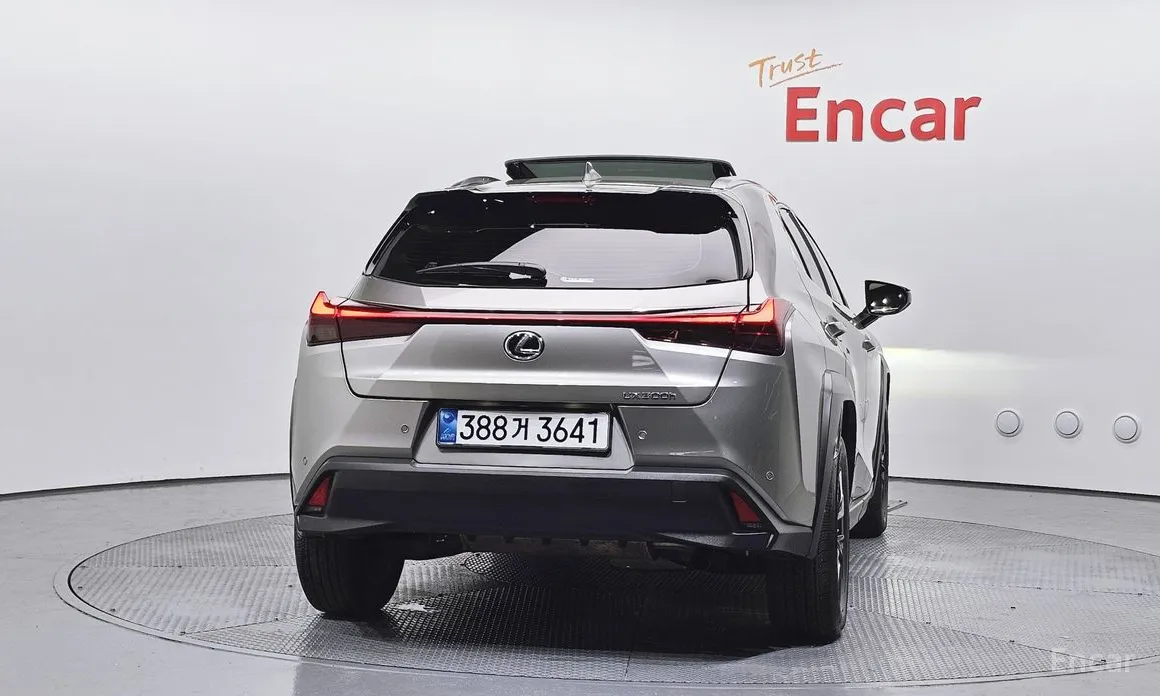 Lexus UX 2024 2.0 2WD