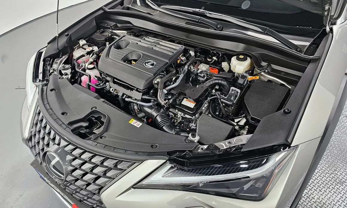 Lexus UX 2024 2.0 2WD