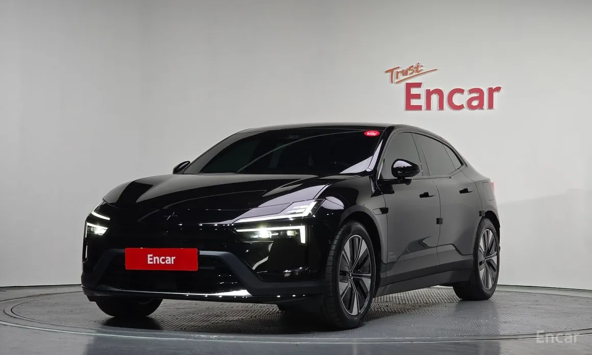 Polestar 4 2024 Long Range Single Moter