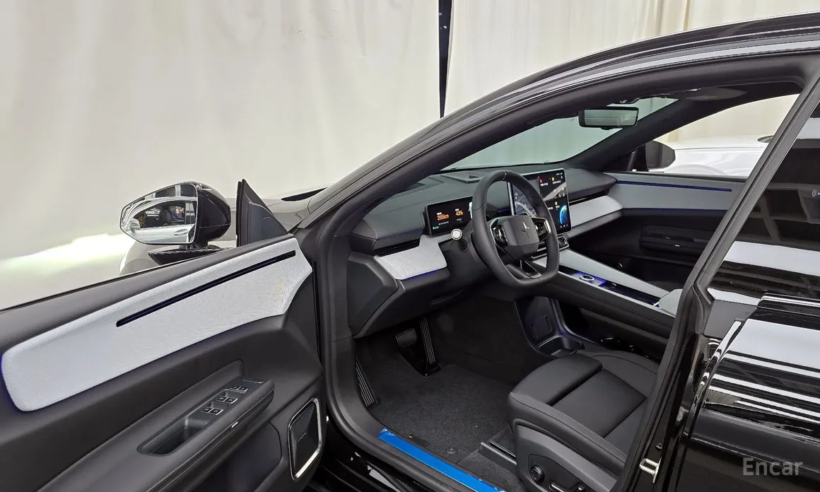 Polestar 4 2024 Long Range Single Moter